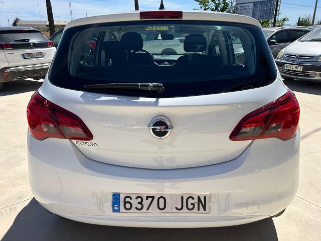 OPEL CORSA SELECTIVE 1.4 AUTO SPANISH LHD IN SPAIN ONLY 55000 MILES SUPER 2015